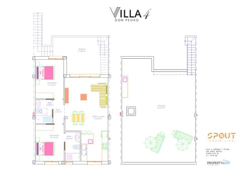 Nieuwbouw bungalow met 3 slaapkamers in San Javier — foto 14