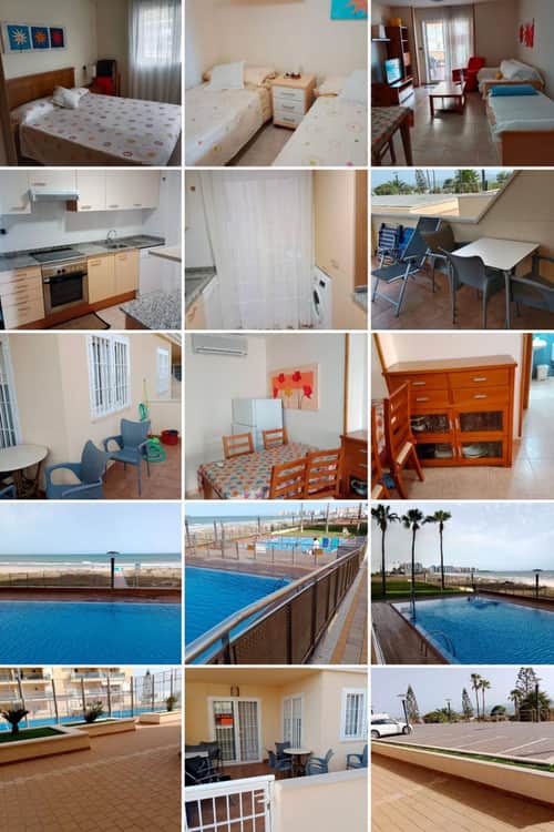 Appartement met 2 slaapkamers in La Manga Del Mar Menor — foto 43