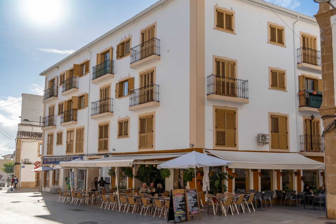 APARTAMENTO UBICADO EN EL CASCO ANTIGUO DE JÁVEA - 2