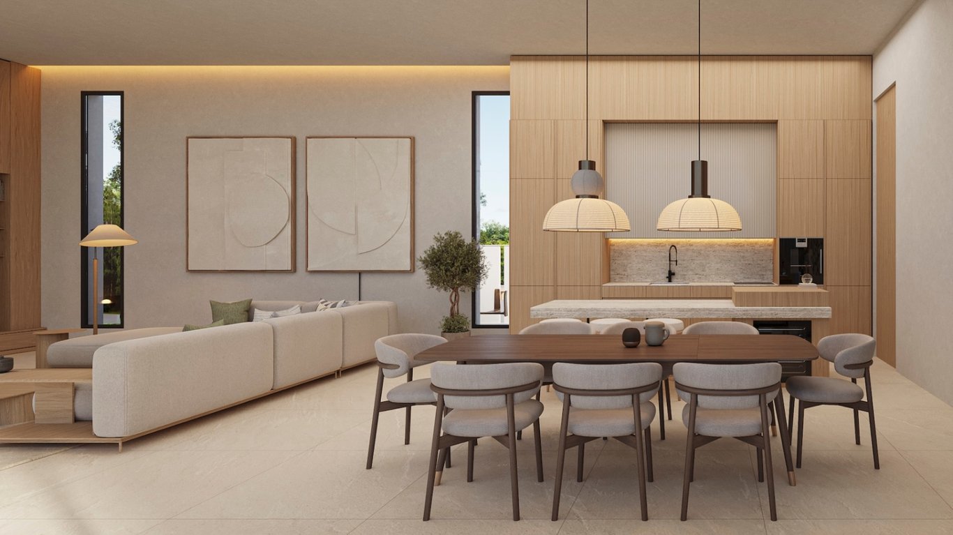 Proyecto de villa en una sola planta en venta en Calpe - 6