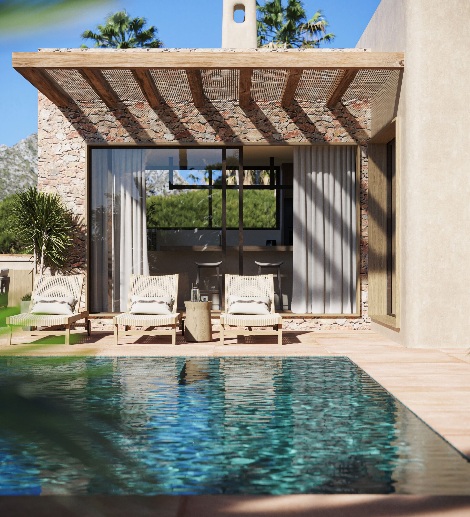 Vila de Disseny Exclusiu a Jávea: Elegància, Confort i Màxima Funcionalitat | Preu: 2.050.000 € - 3