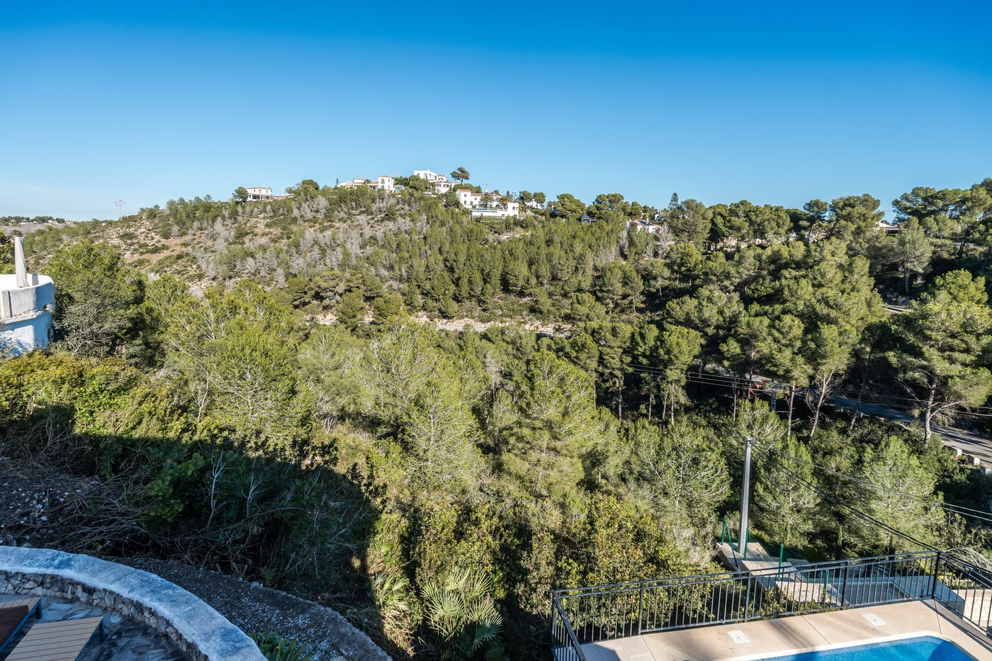 Elegante villa mediterránea de 3 dormitorios — €965,000
