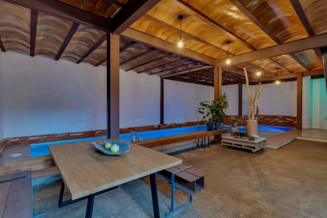 Villa en Jávea, 5 dorm., 390m²