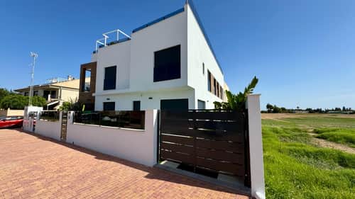 Bungalow met 2 slaapkamers in San Pedro del Pinatar — foto 3