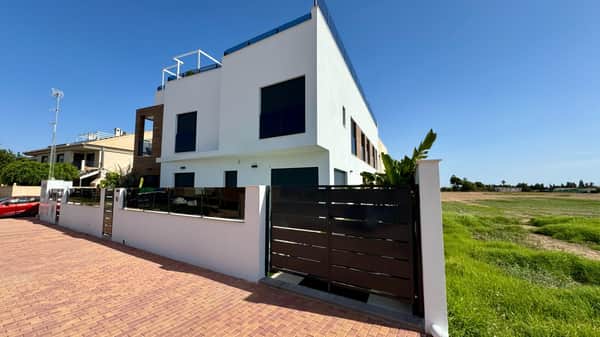 Bungalow met 2 slaapkamers in San Pedro del Pinatar
