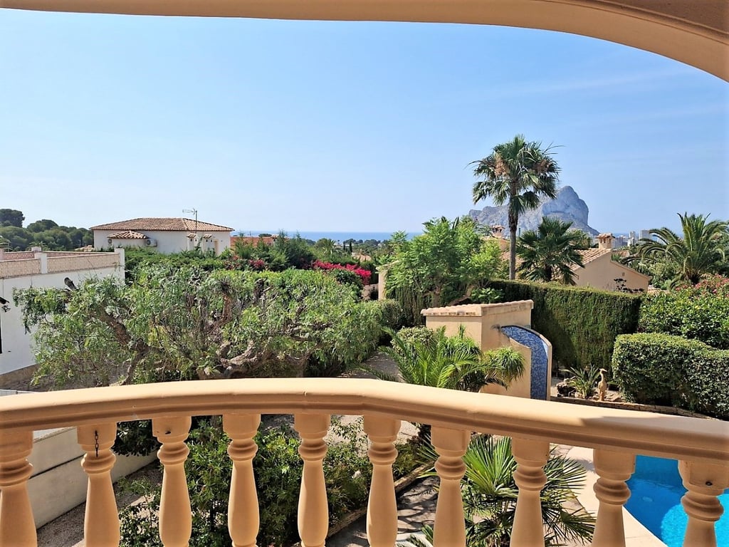 Villa en venta en Carrio Alto en Calpe - 22