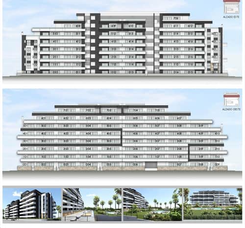 Nieuwbouwappartement met terras op loopafstand van San Miguel de Salinas — foto 11