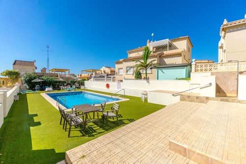 Villa met 3 slaapkamers in Orihuela Costa — foto 34