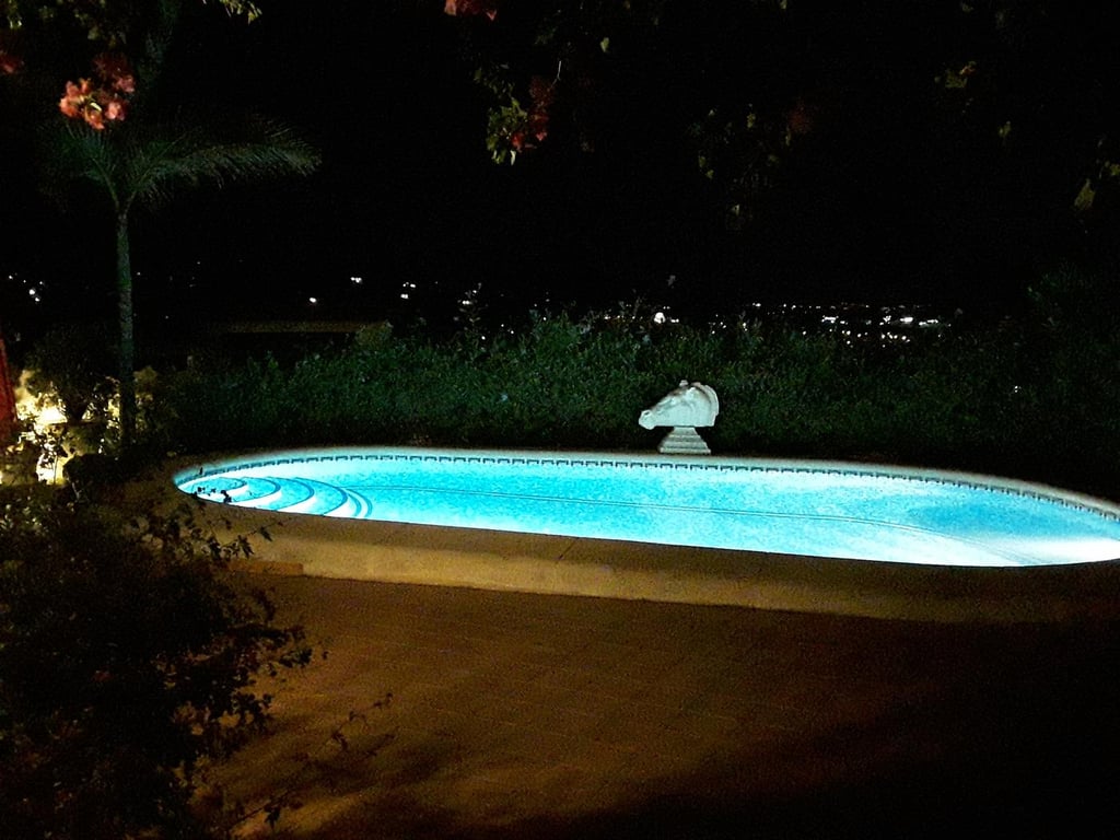 Villa con vistas al mar, en el Montgo a Denia - 63