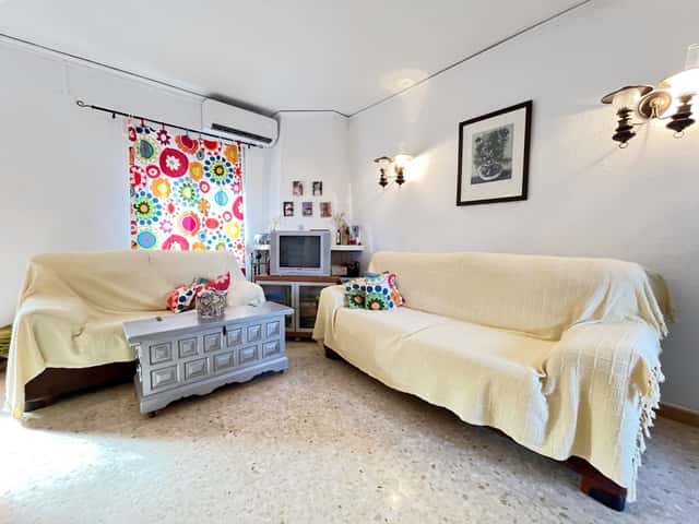 Reihenhaus mit Pool in Dénia, 3 Schlafz., 80m²