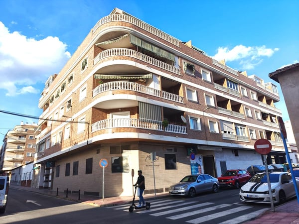 Appartement in Torrevieja