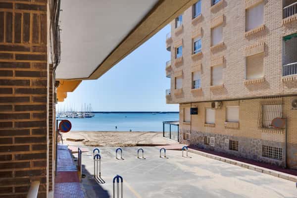 Appartement met 2 slaapkamers in Torrevieja