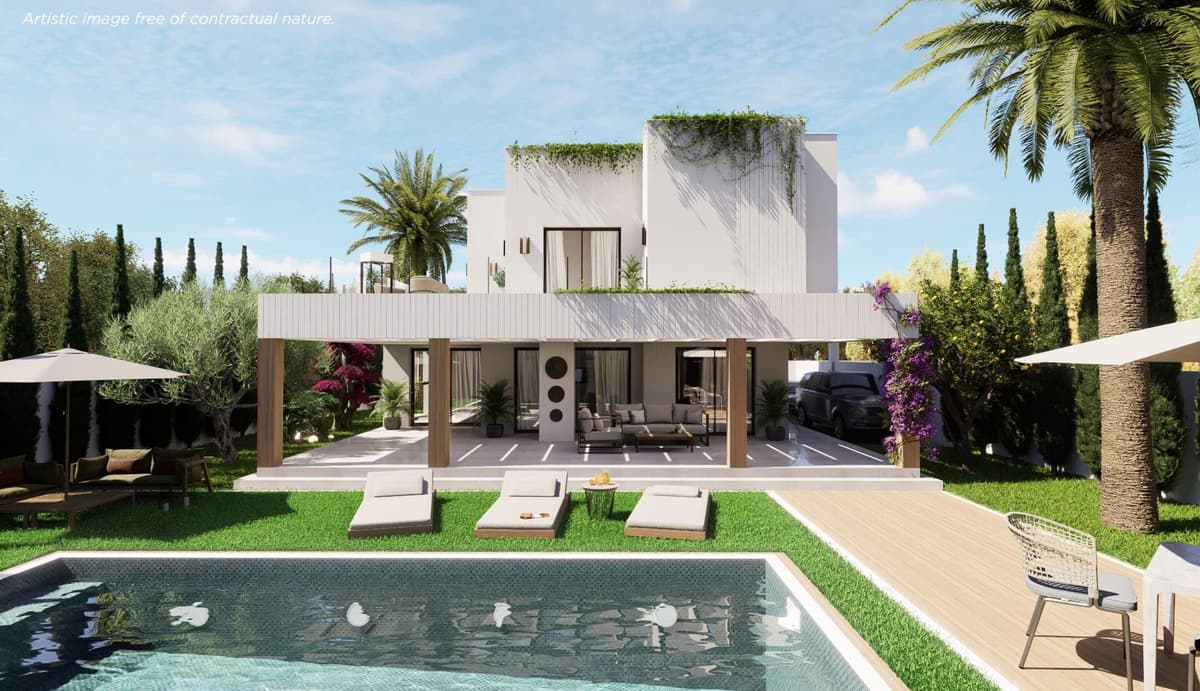 Moderne nieuwbouwvilla met privézwembad in Ciudad Quesada