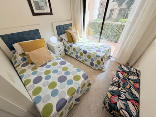Gelijkvloers appartement met 2 slaapkamers in Los Alcázares — foto 26