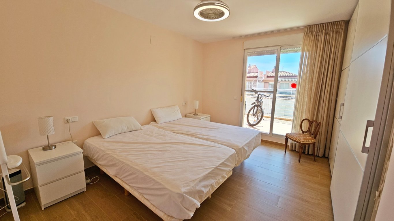 Àtic espectacular a Dénia - 23