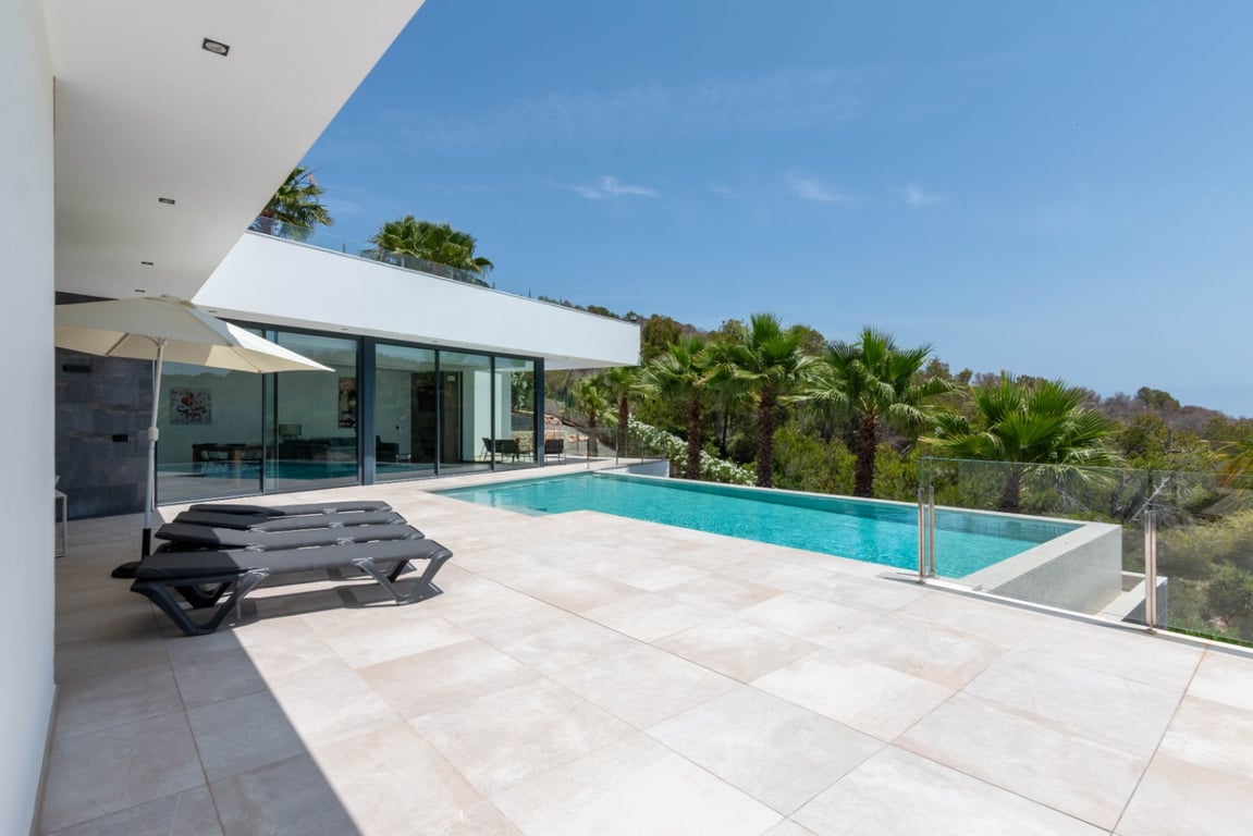 Xalet luxe de 3 habitacions Xàbia. - 7