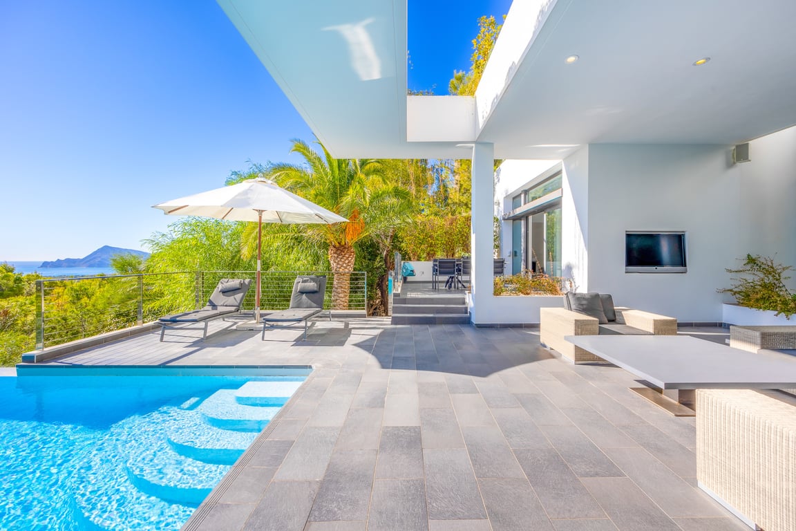 3-bed Villa in Altea photo 14