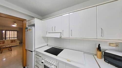 Appartement met 2 slaapkamers op 150 meter van het strand in Santiago de la Ribera — foto 17