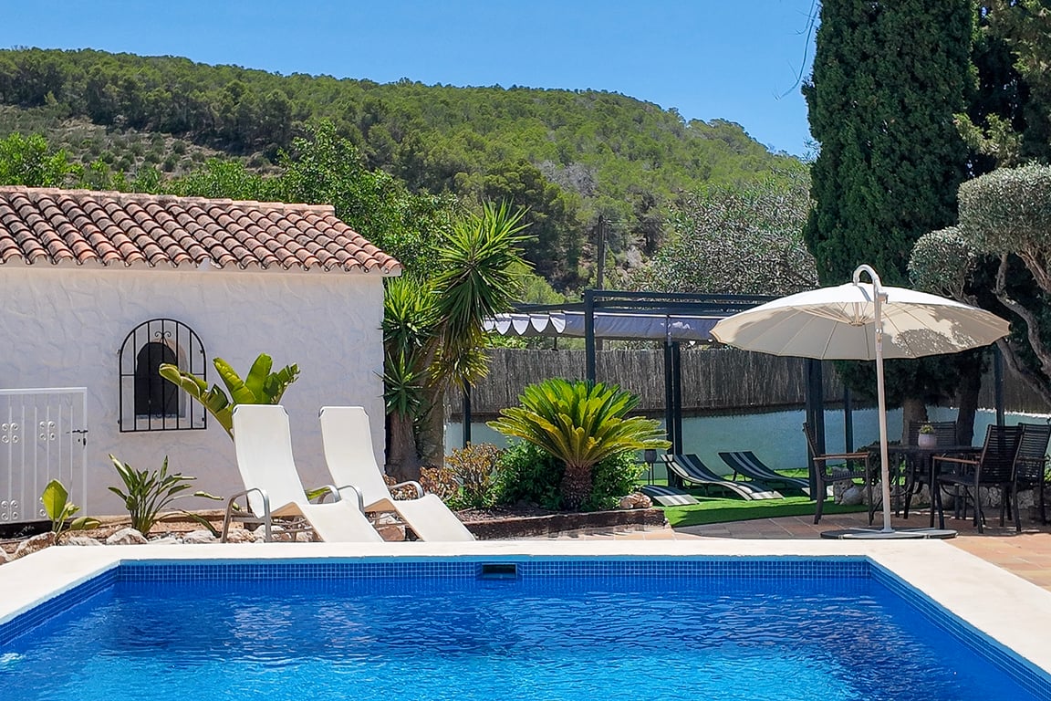 4-bed Villa in Benissa photo 7