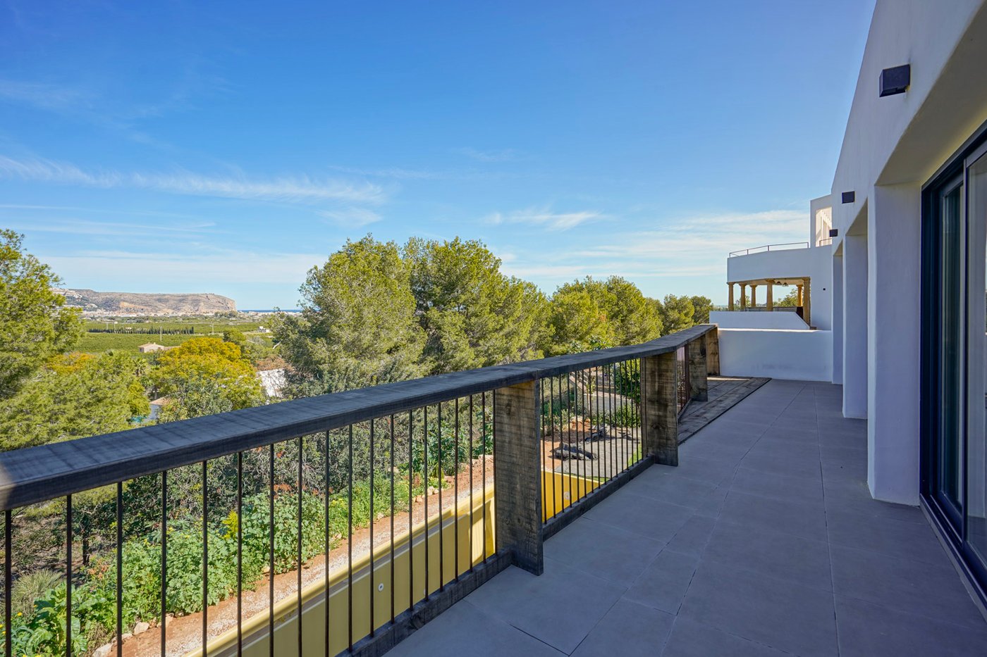 Villa Brisa de Fenicia — New Build Villa with Sea Views in Puerta Fenicia, Jávea