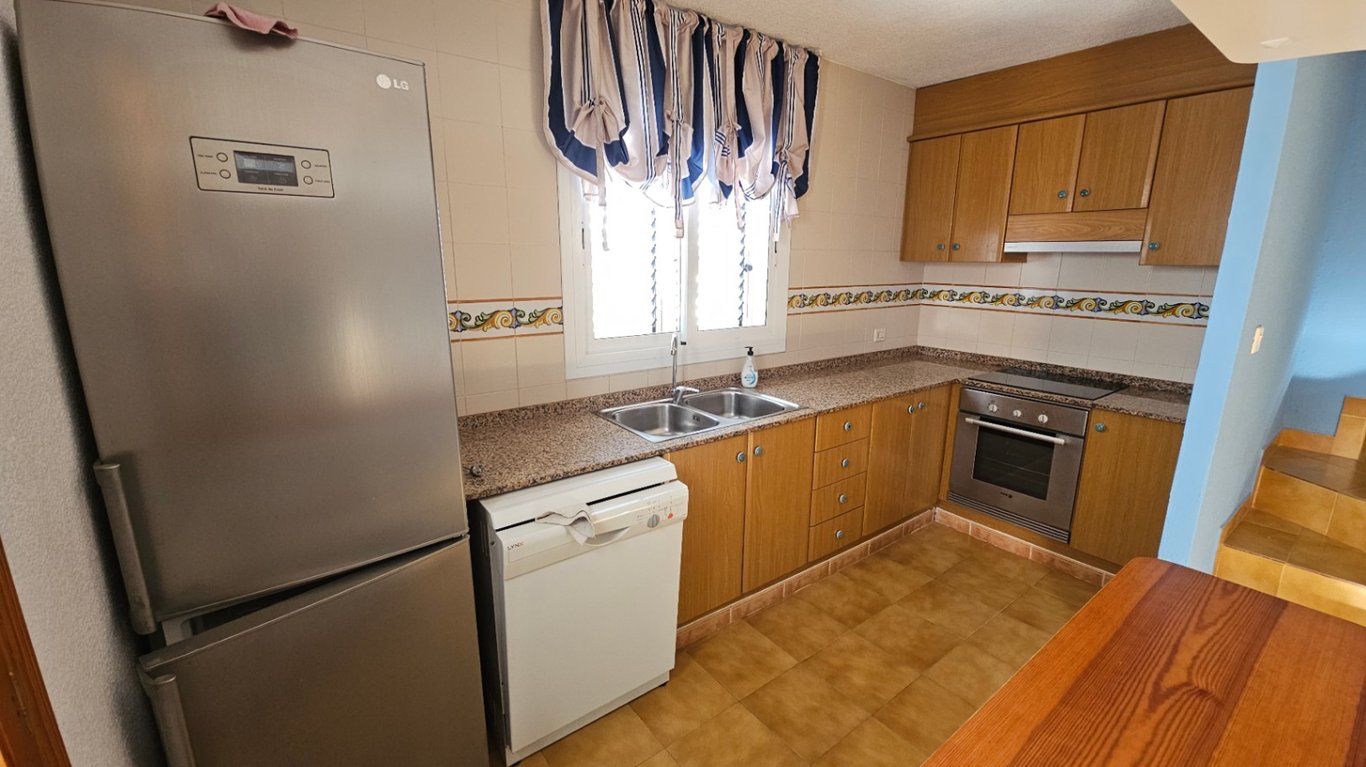 Casa aparellada a prop de la Platja de Santa Ana - Deveses - 10