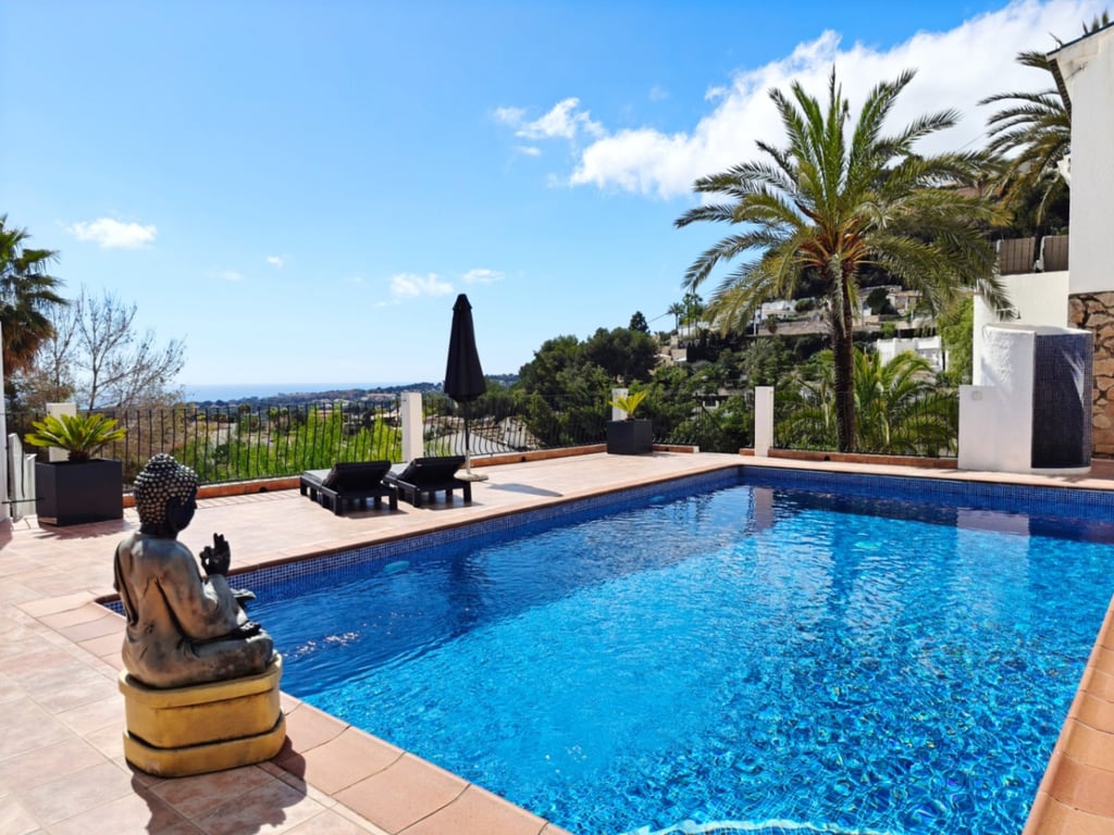 Vila de Luxe en Venda amb Piscina i Vistes al Mar en pineda de l'advocat - 2
