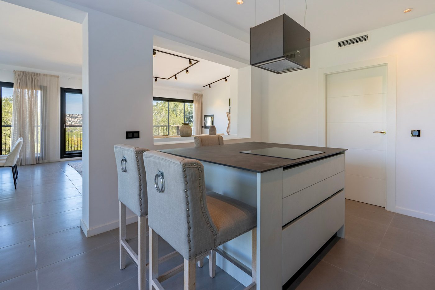 Villa Brisa de Fenicia — New Build Villa with Sea Views in Puerta Fenicia, Jávea