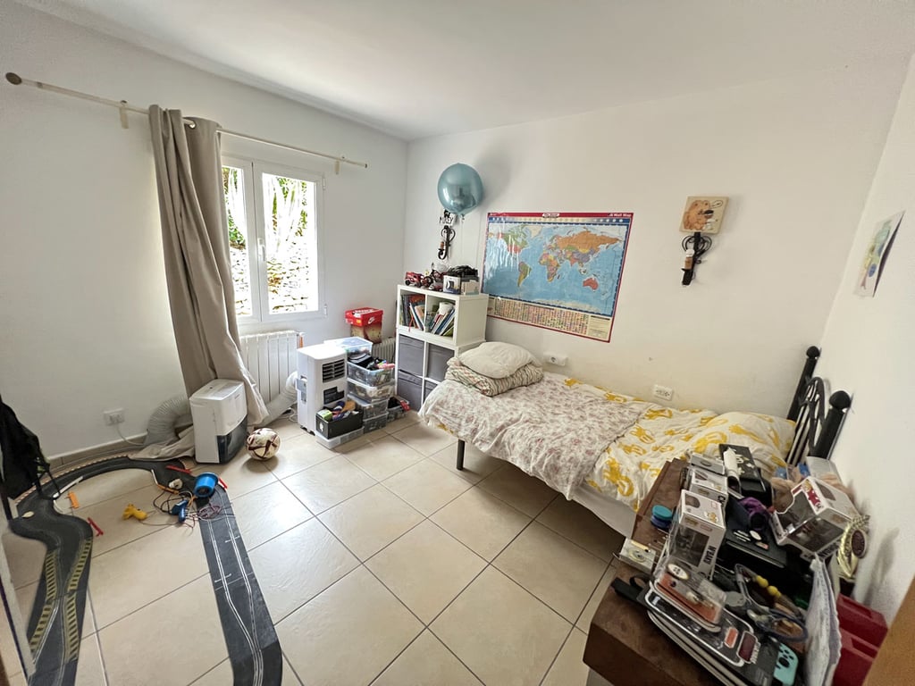 Villa cerca de la playa con vistas al mar en Jávea - 19