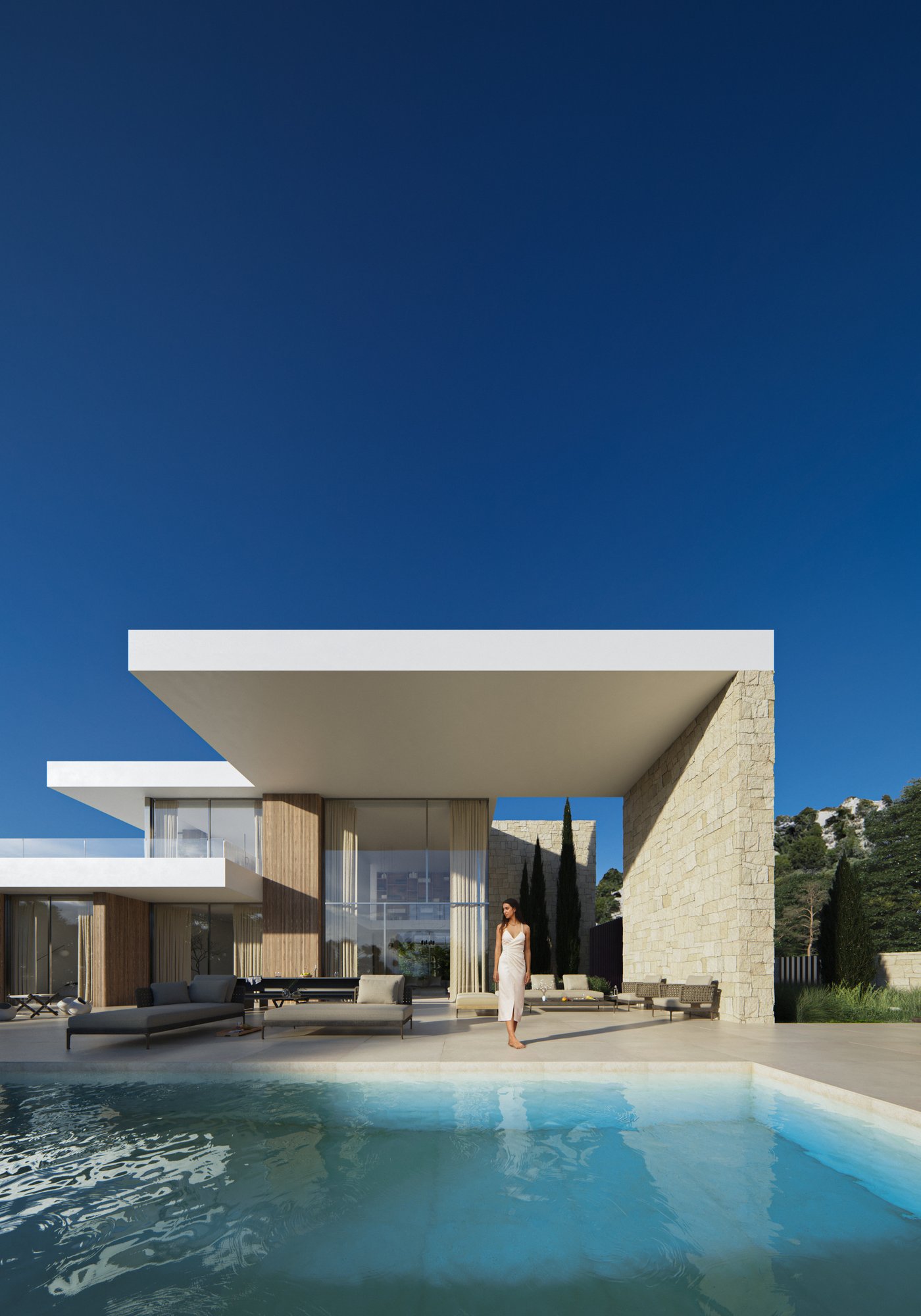 Villa Fiona — Timeless Luxury