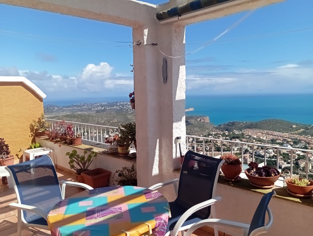 Se vende apartamento con fabulosas vistas al Mar - 2