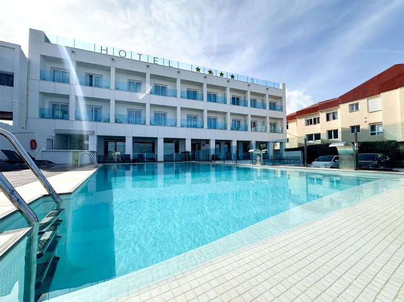 Hotel Soul de Jávea: 4-sterrenhotel aan zee