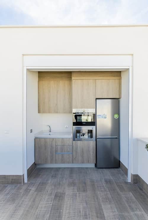 Nieuwbouwvilla met privézwembad in Los Montesinos — foto 42
