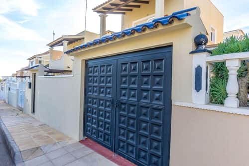 Rijwoning met 3 slaapkamers in San Miguel de Salinas — foto 3