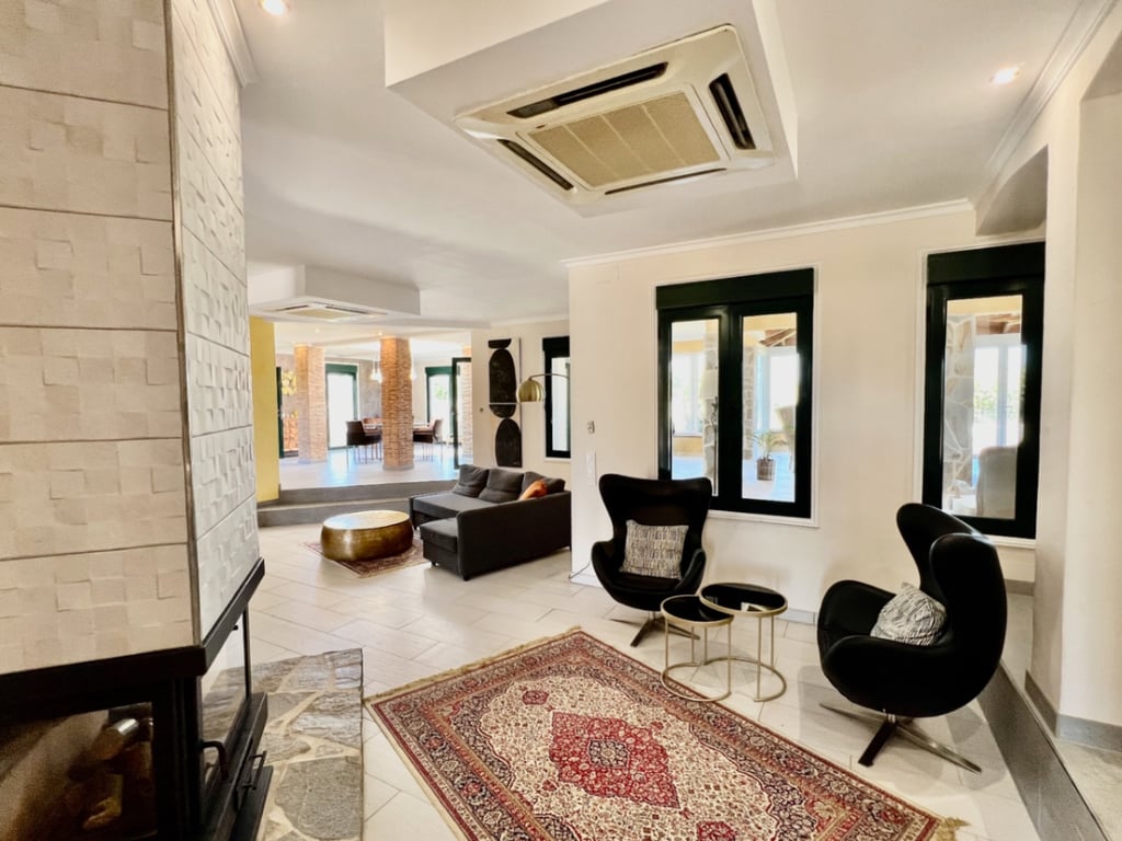 Villa de lujo situada cerca del club de golf en La Sella - 20