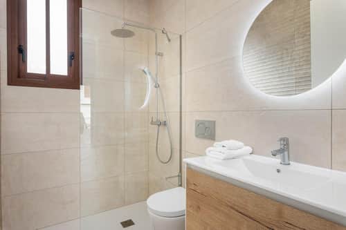 Gelijkvloerse nieuwbouwvilla met privézwembad in Vera, Almería — foto 19