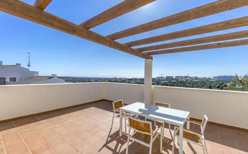 Penthouse met 2 slaapkamers in Orihuela Costa — foto 2