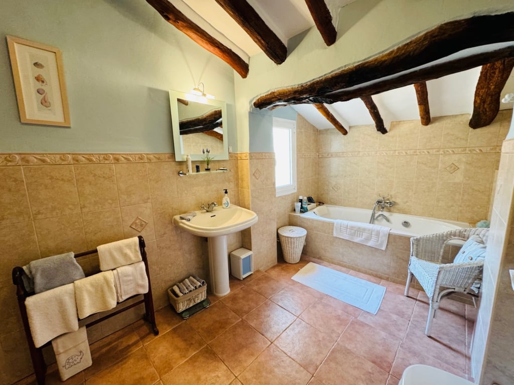 Casa rural en Tormos en buen estado - 37