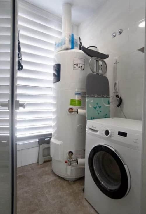Appartement met 2 slaapkamers in Villamartín — foto 5