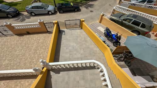 Volledig gerenoveerde geschakelde woning op het zuiden in Cabo Roig — foto 34
