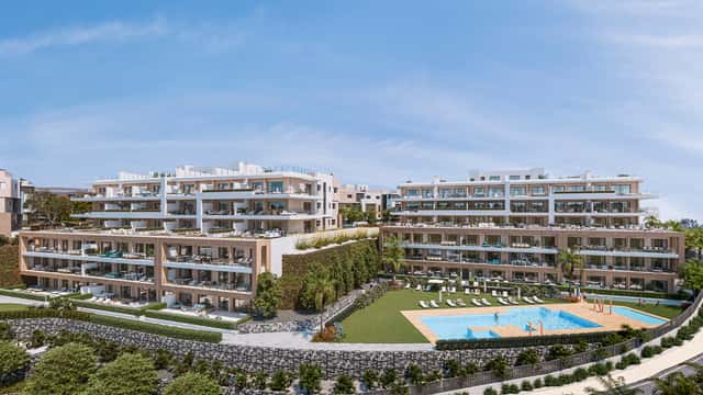 Квартира продажа в Estepona (Málaga)