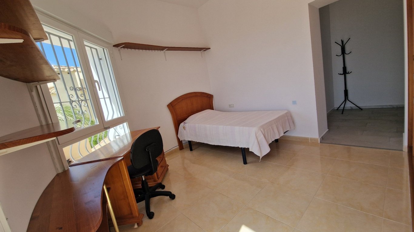 El Pinnacle de la Luxúria Mediterrània: Vila Solar amb Vistes al Mar Inigualables a Cumbre del Sol - 23