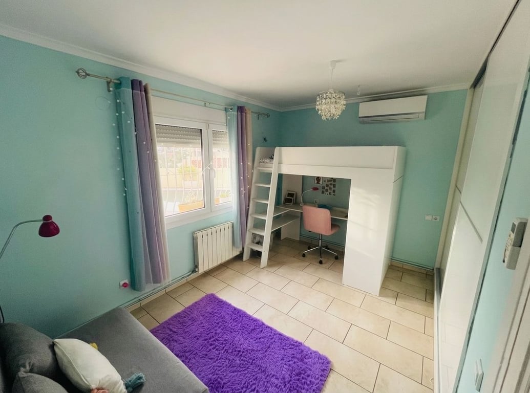 Encantadora Vila Adossada amb Piscina Privat a Cometa-Carrió, Calpe Preu: 590.000 € - 15