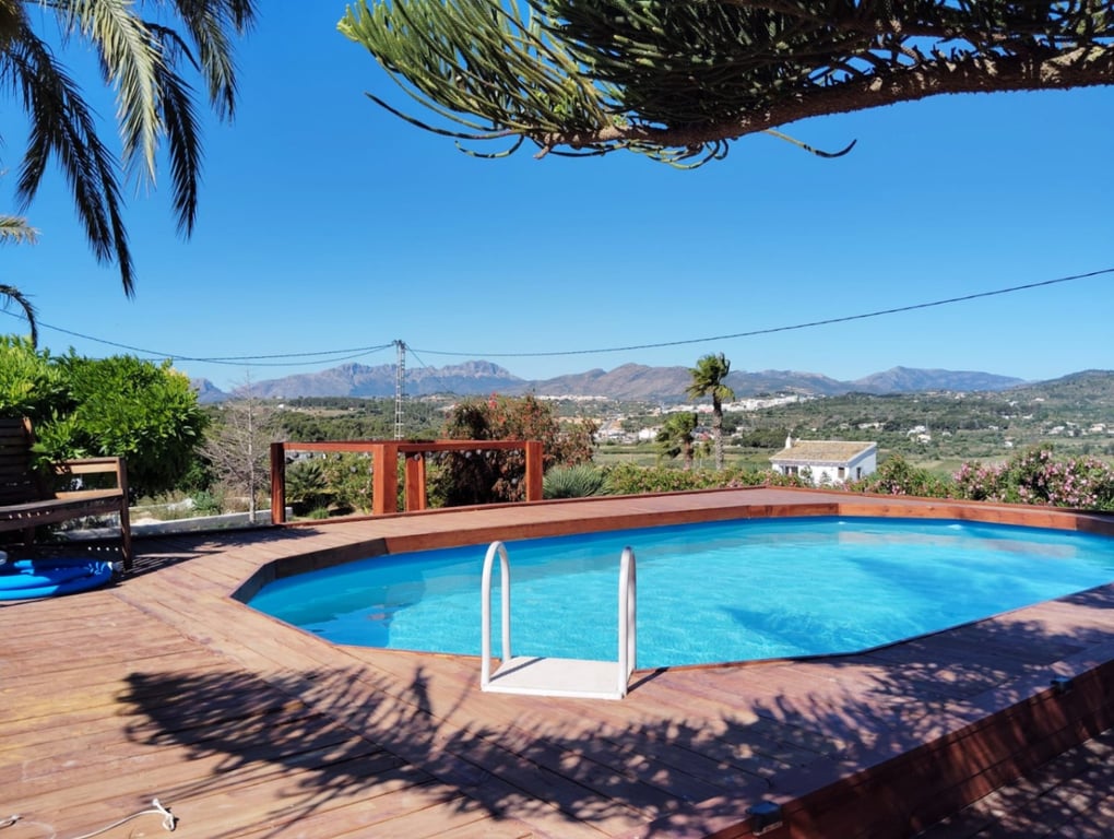 250502 - Finca à Teulada