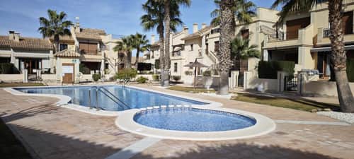 Appartement met 2 slaapkamers in Algorfa — foto 32