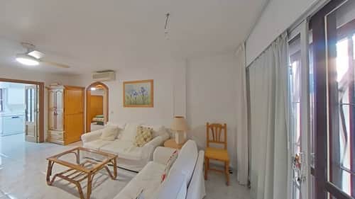 Appartement met 2 slaapkamers op 150 meter van het strand in Santiago de la Ribera — foto 34