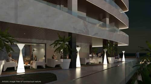 Compact nieuwbouwappartement met zeezicht op eerste lijn in La Manga del Mar Menor — foto 35
