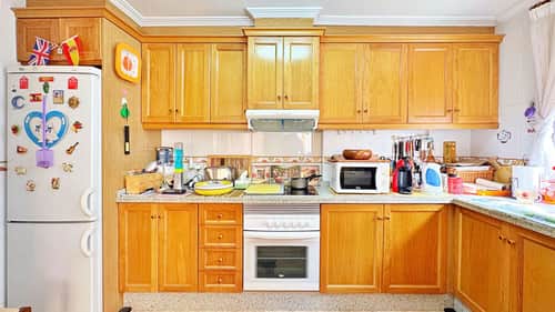 Rijwoning met 3 slaapkamers in Orihuela Costa — foto 17