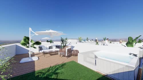 Nieuwbouwappartement in het hart van Torrevieja, op 100 meter van het strand — foto 8