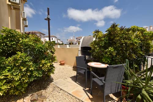 Appartement met terras en berging in Algorfa — foto 30