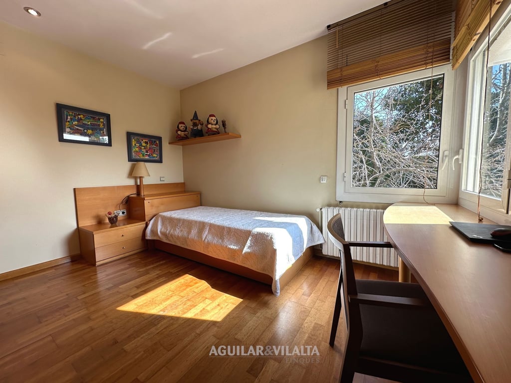Exclusive villa in Can Teixidó with sea views - 111